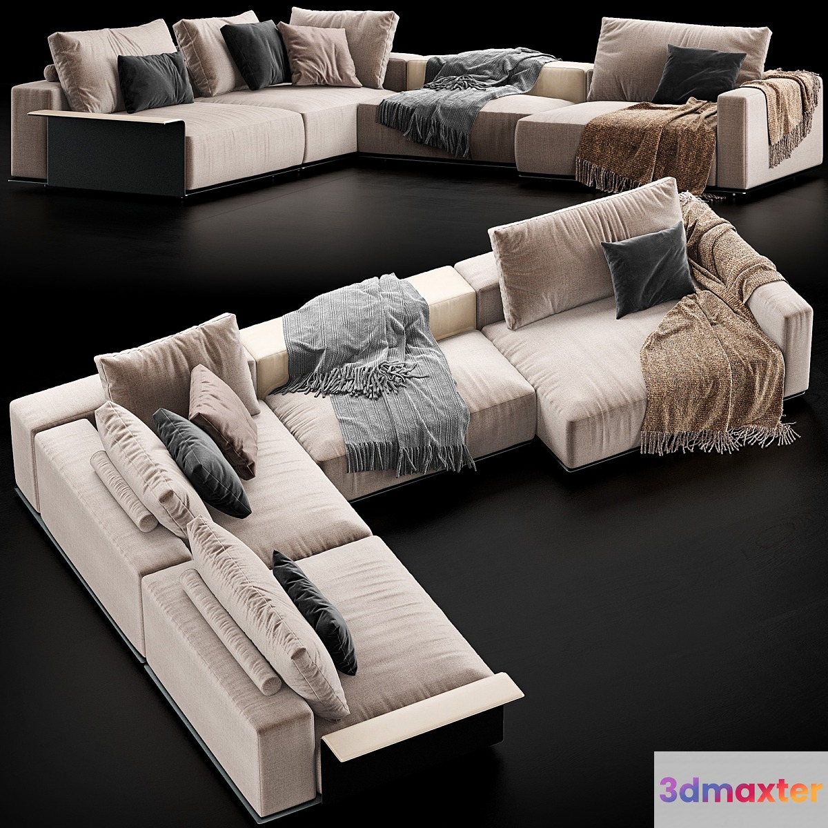 Poliform Westside Sofa - No.6