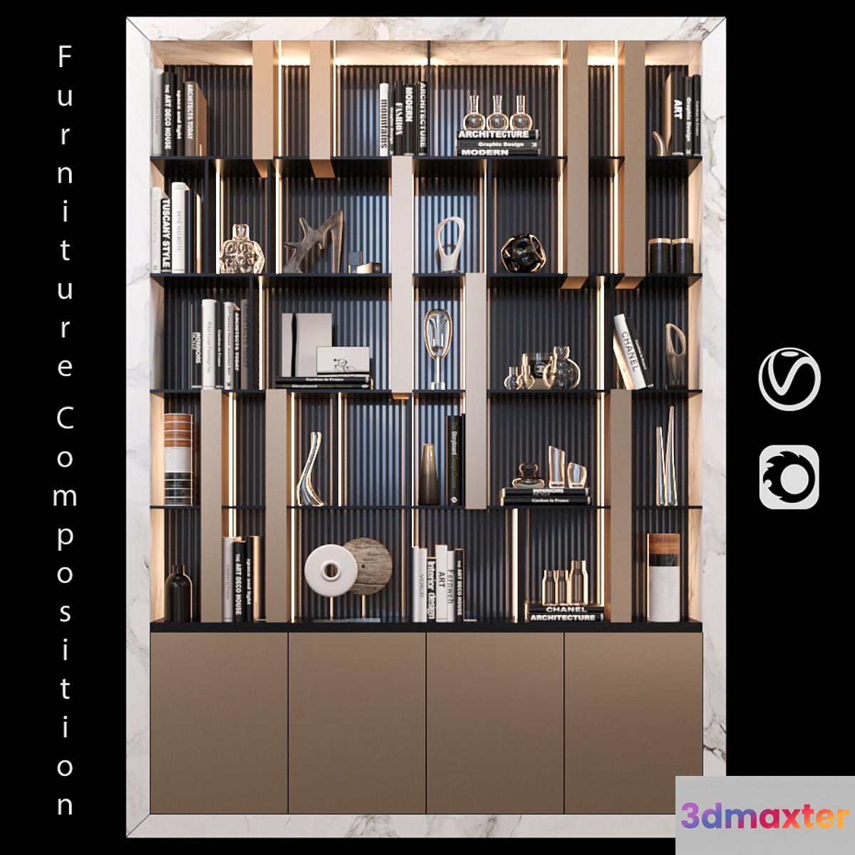 Furniture Composition | 24