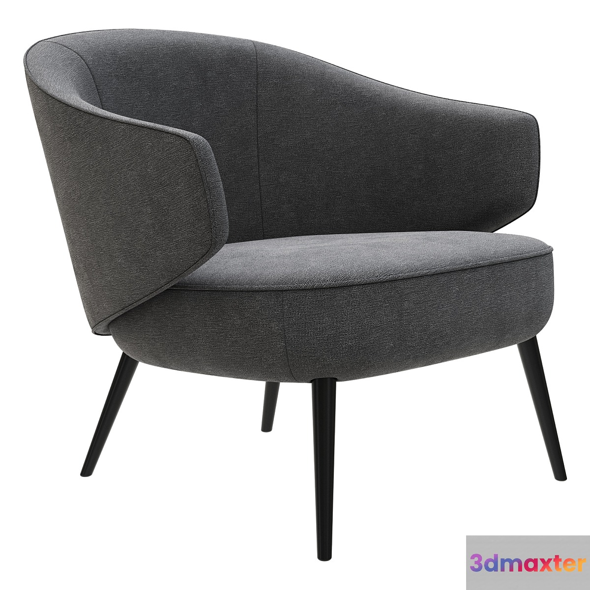 Boconcept charlotte - No.2 3D Max