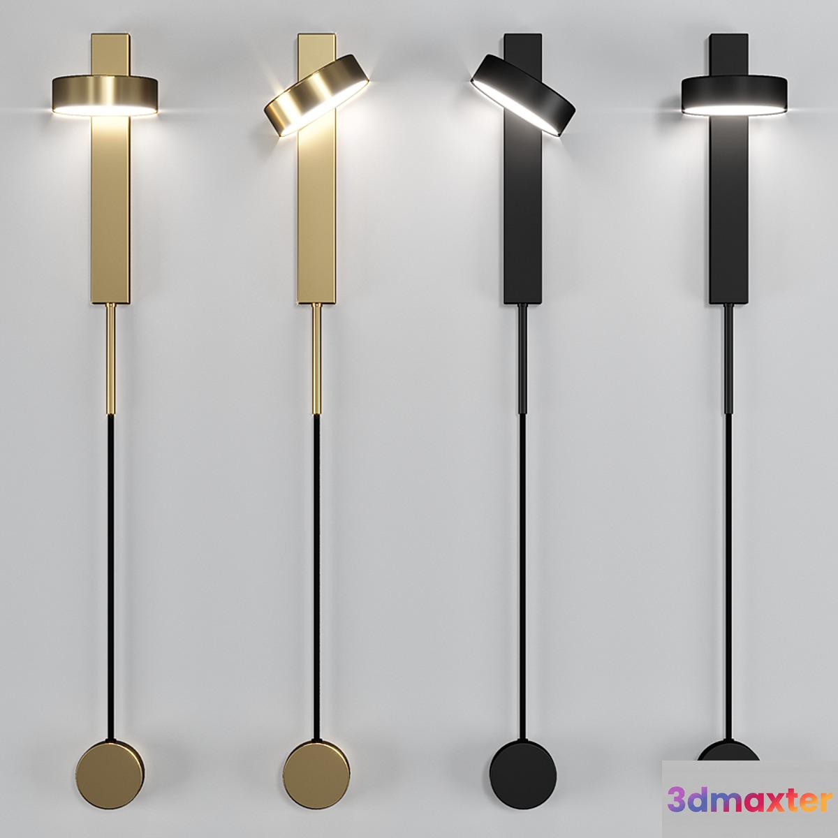 TECO long lamp - No.4