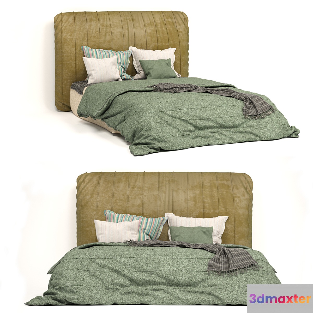 Linen Bed