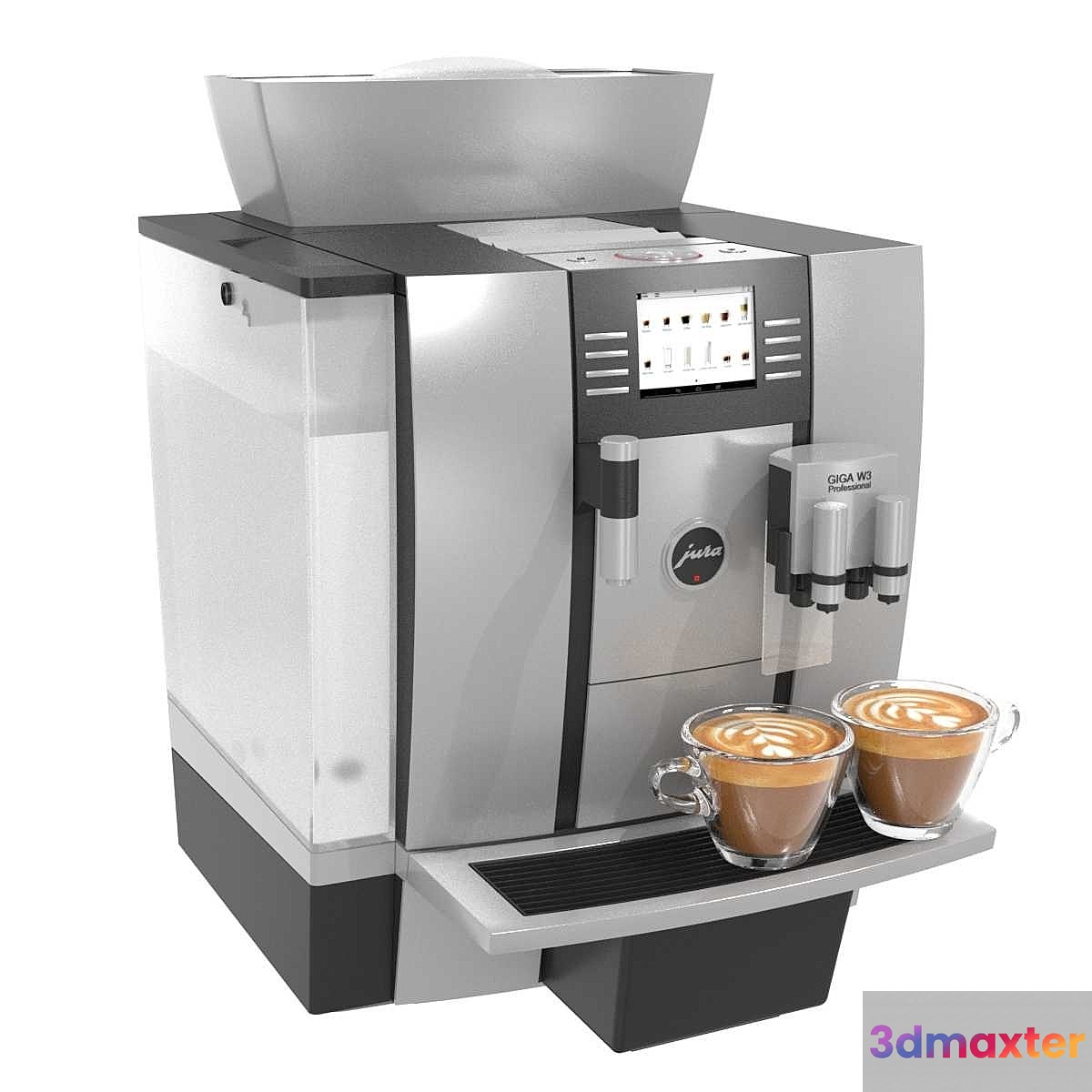 JURA USA Automatic Coffee Machine GIGA W3 Professional