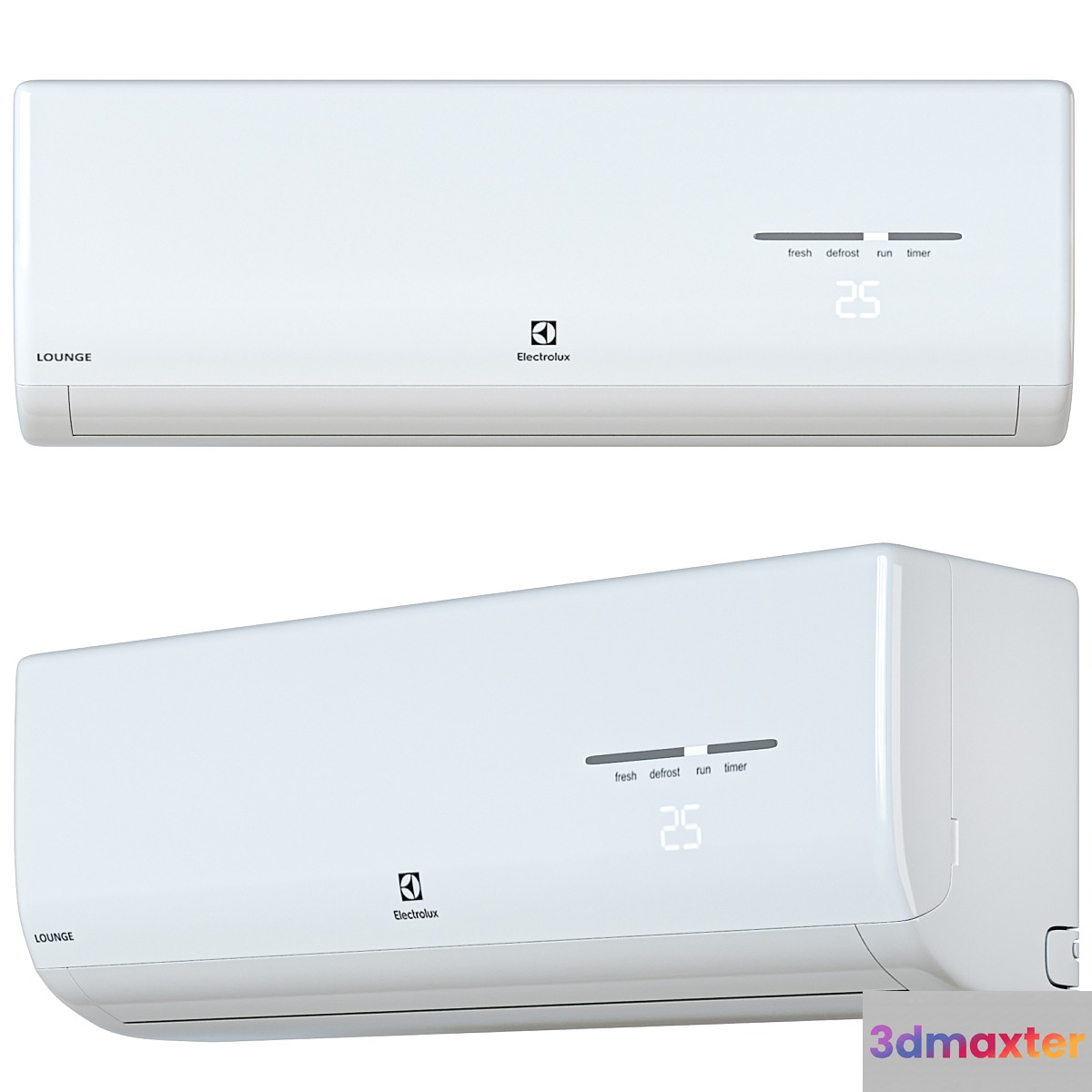 Conditioner Electrolux EACS-09 HLO _ N3 3D Max