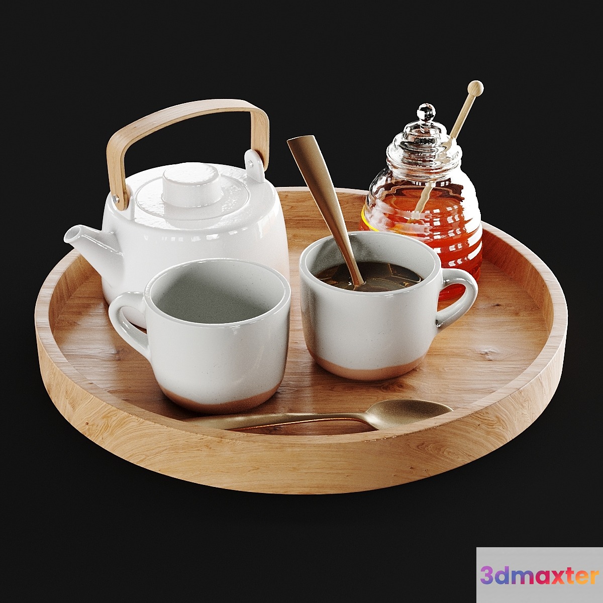 Decor Tea accessories