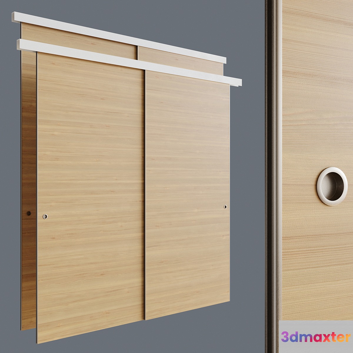 Sliding Panels - Delo (movi)