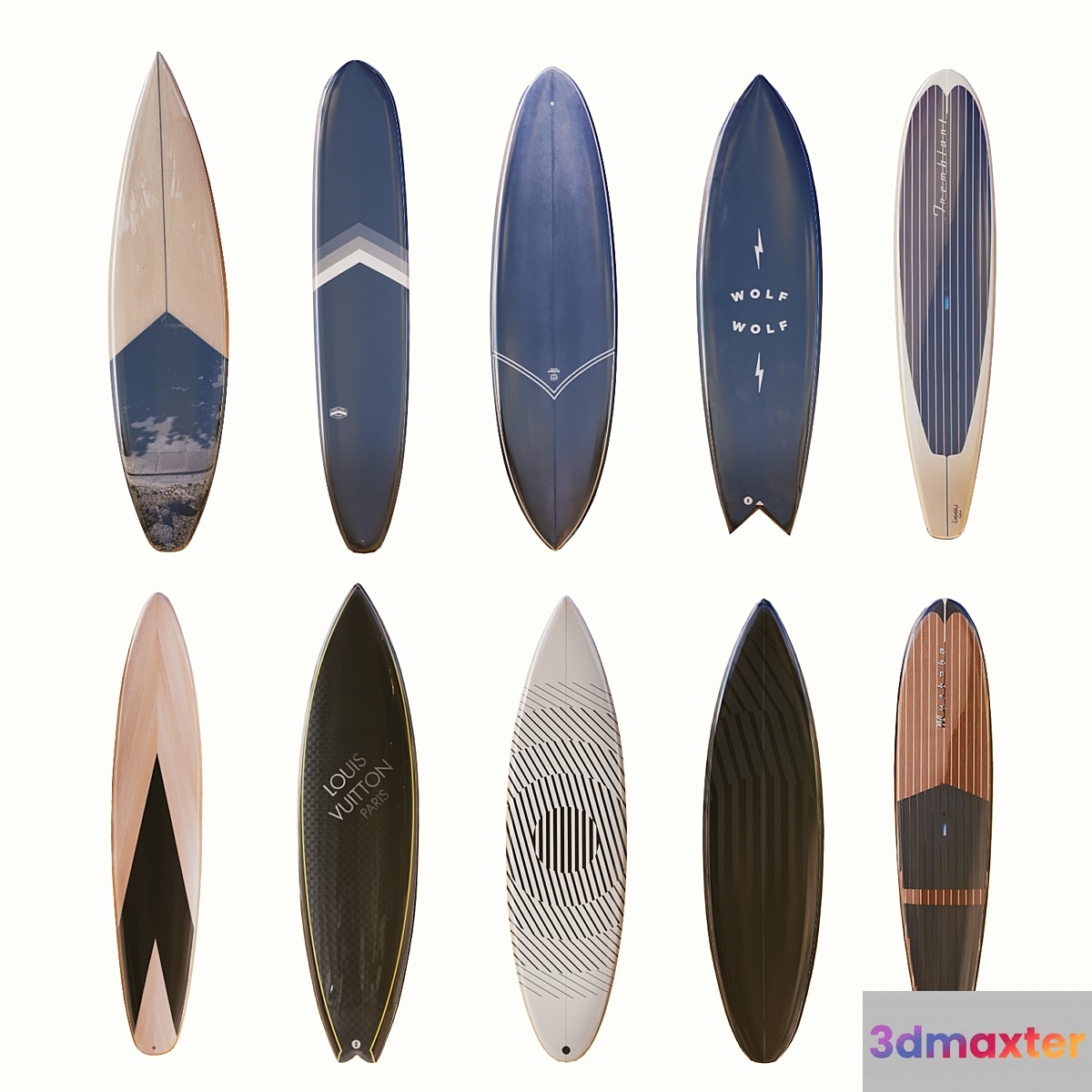 Serfboards 3