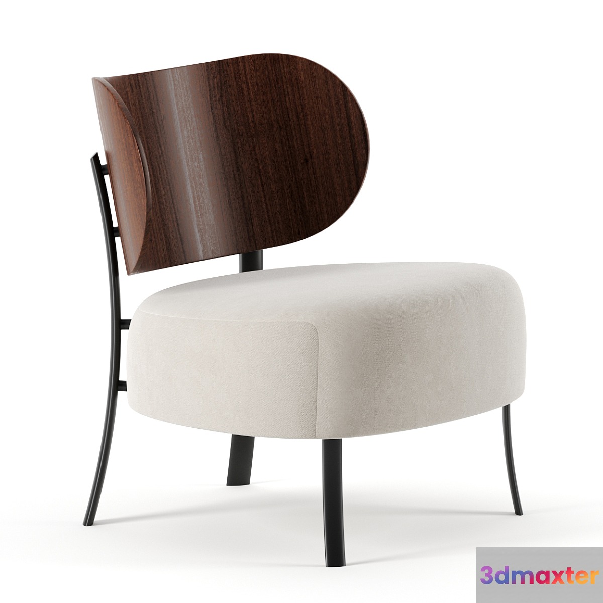 Bistro chair by De Padova