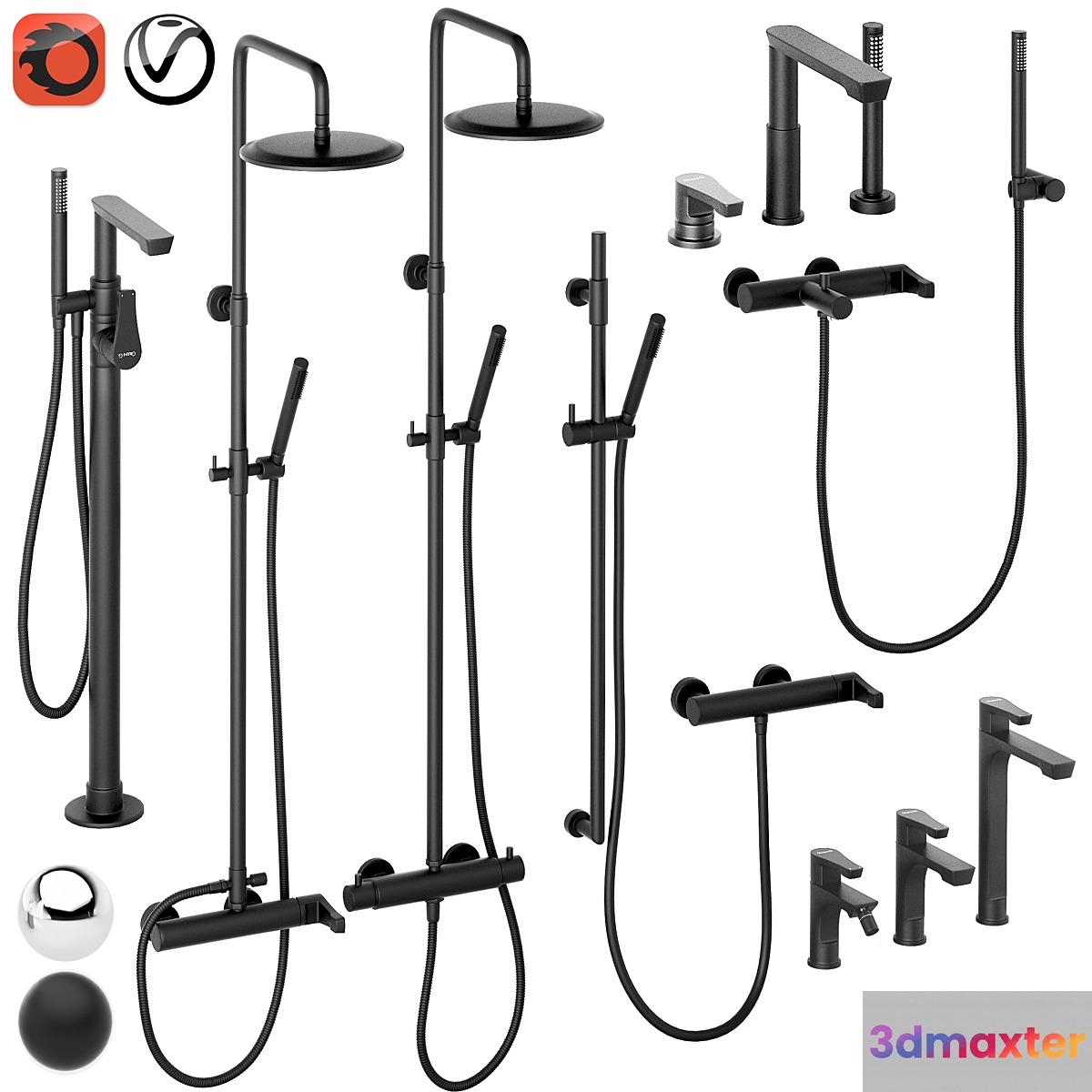 Giulini G collection ego set - No.3