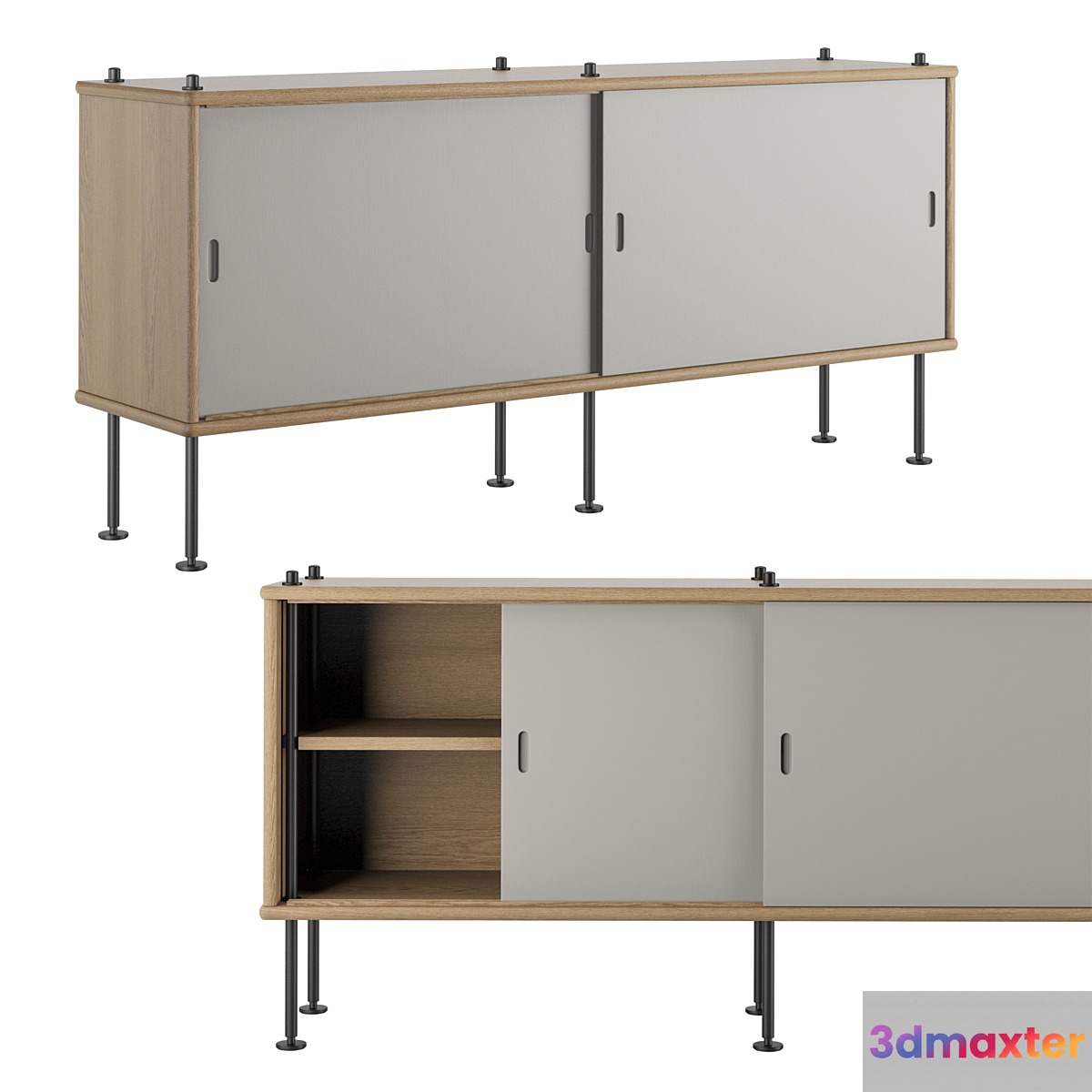 Carl Hansen Borge Mogensen BM0253-5