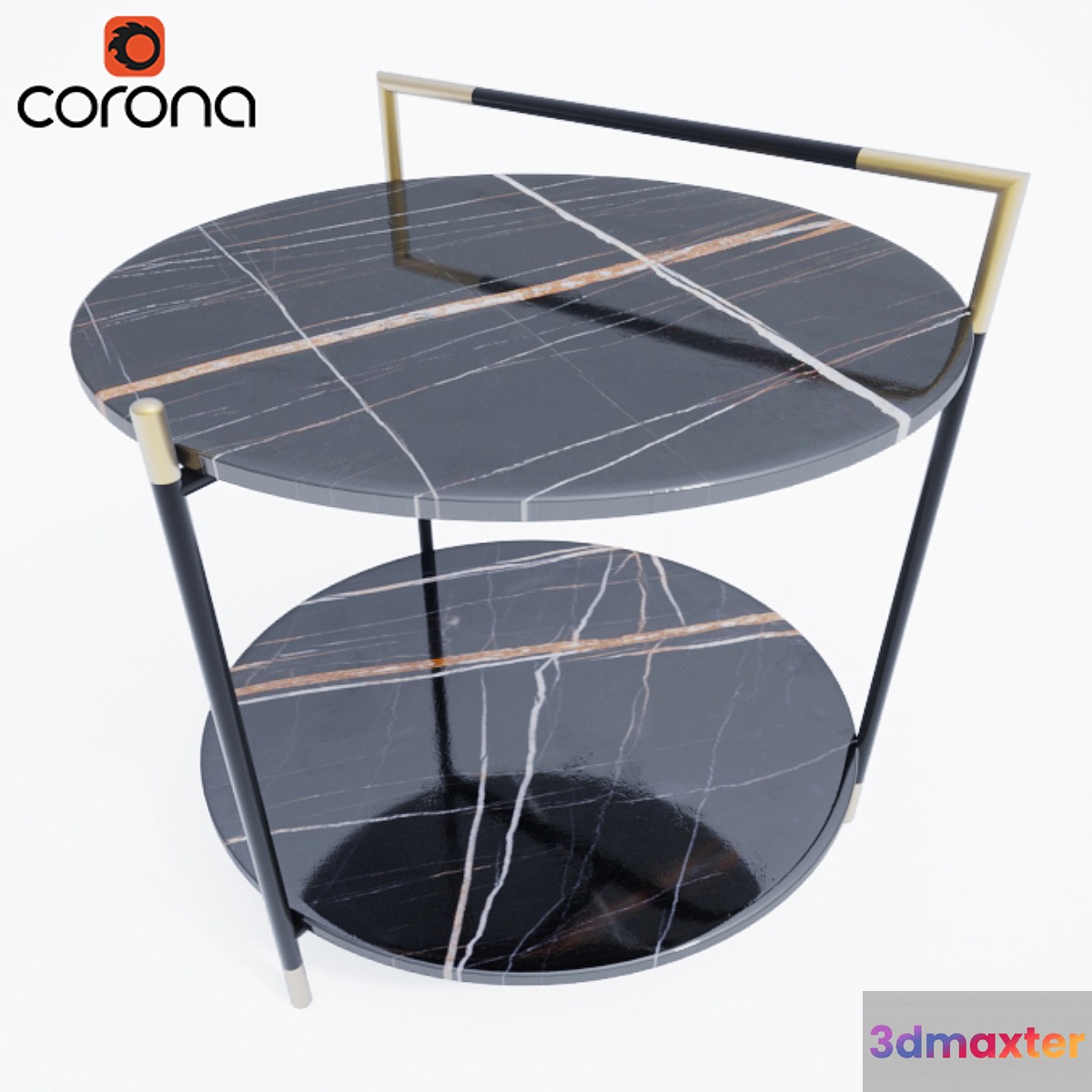 Coffee table Garda Decor - No.2