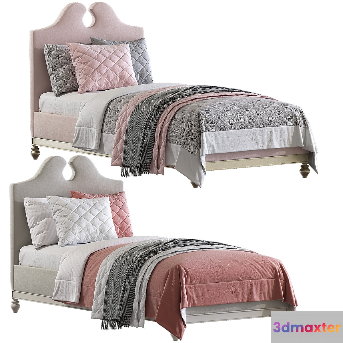 Moira Modern Bed