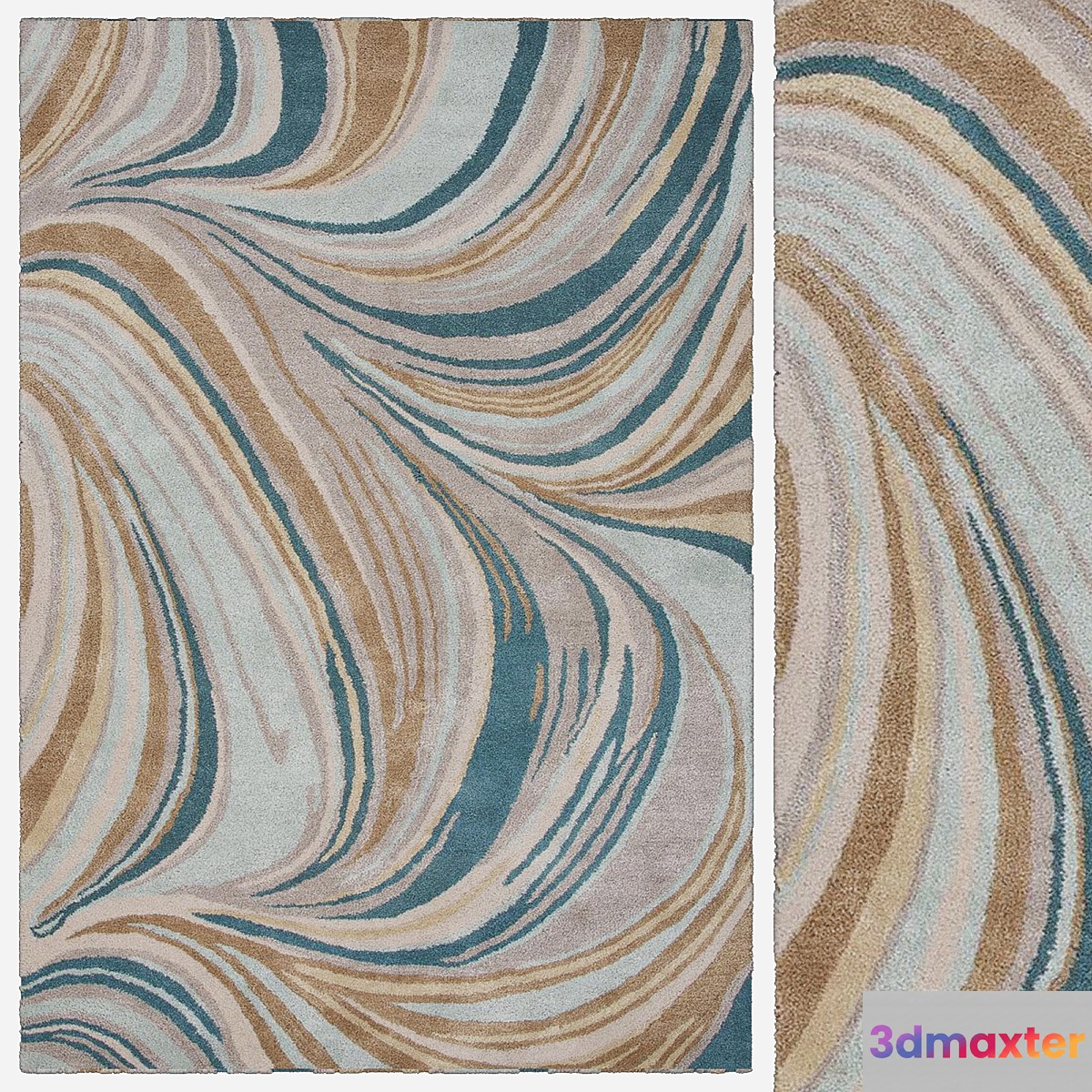 Carpet 3D Max