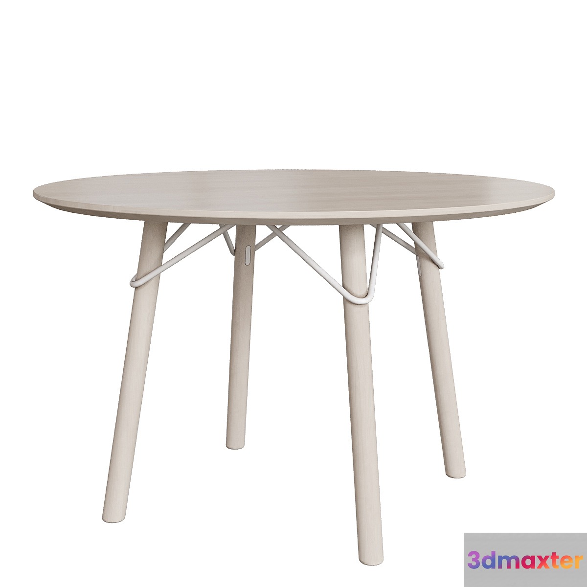 Connubia CB4807-FD120 Tria Dining Table