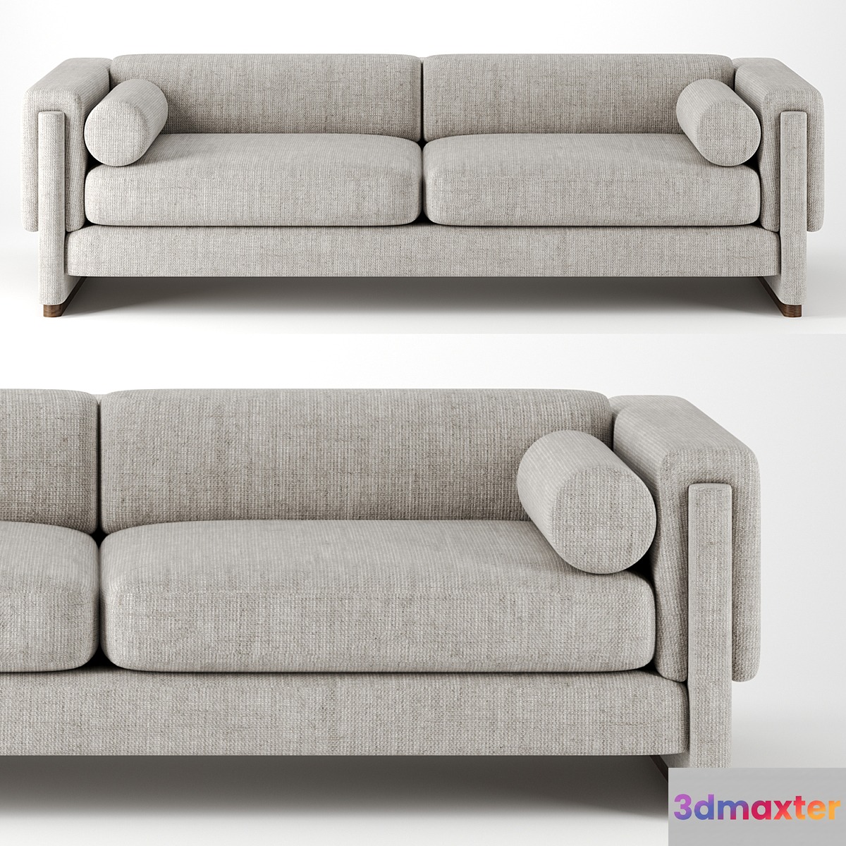 Howard Sofa by Egg Collective
