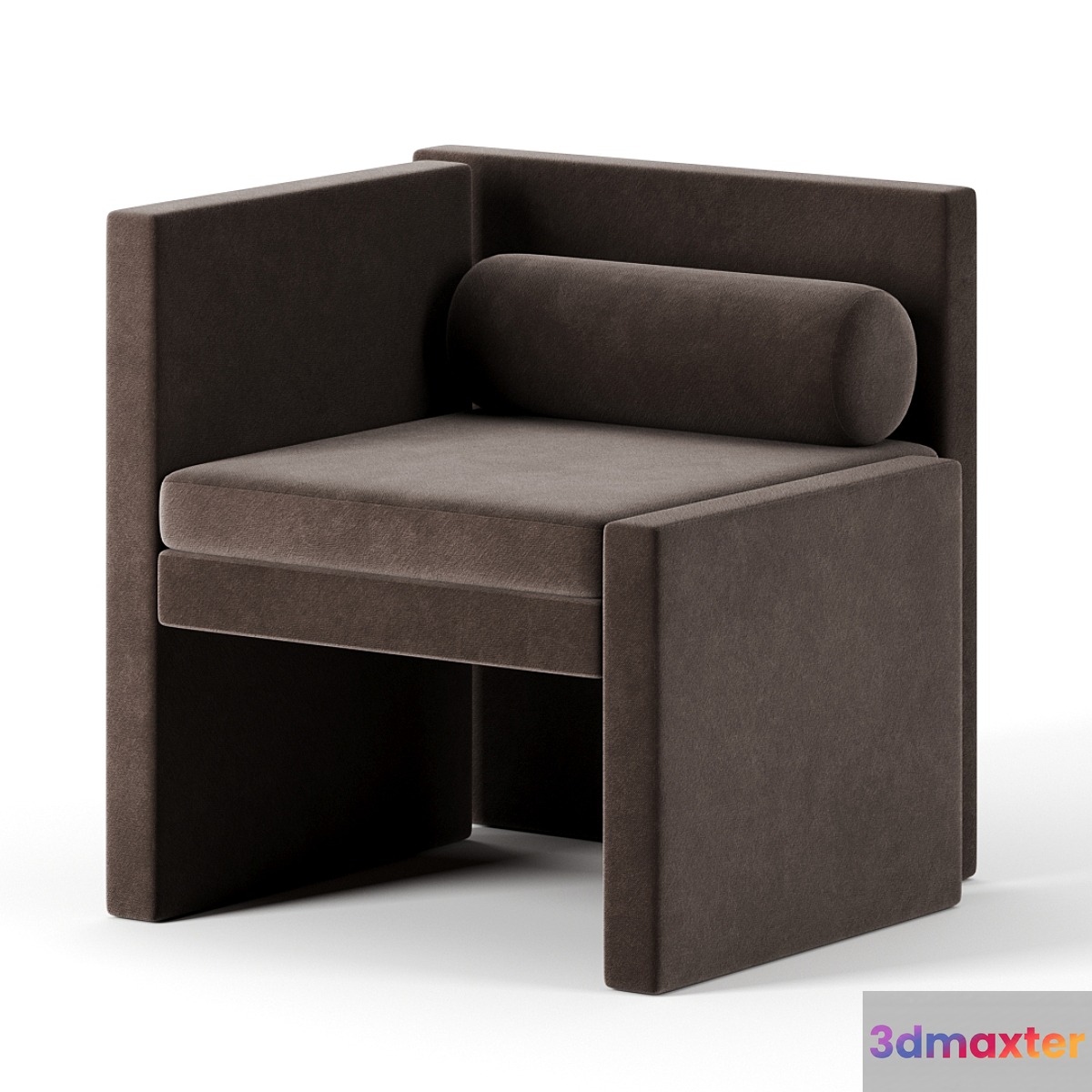 SEGMENT ARMCHAIR by TRNK