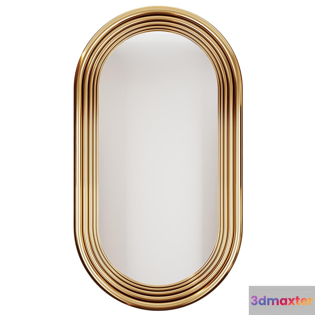 MIRROR OF LUXURY BATHROOMS (MAISON VALENTINA)