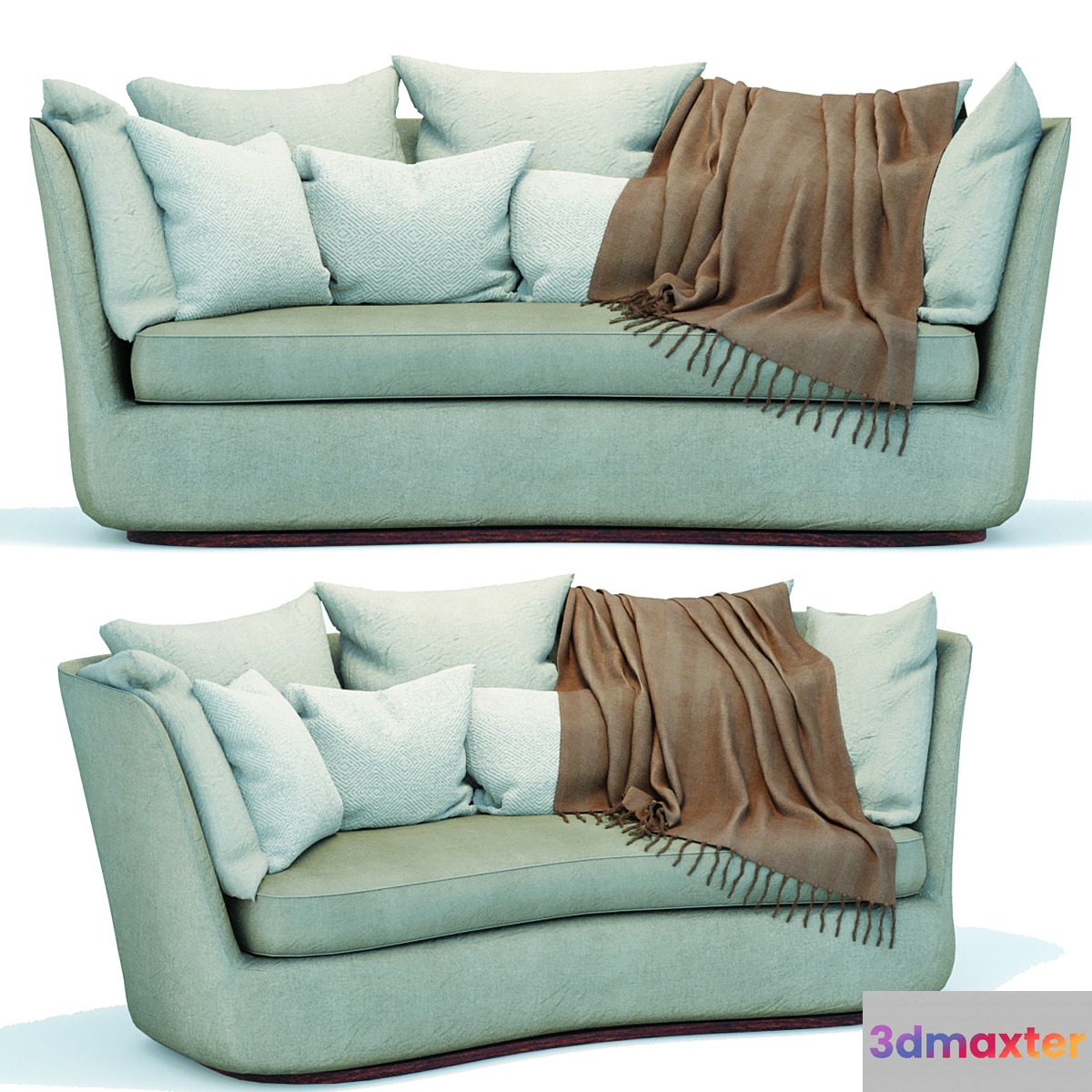 B&B sofa