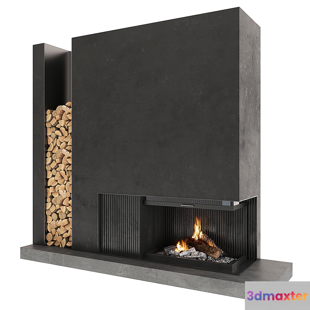 Fireplace - No.67