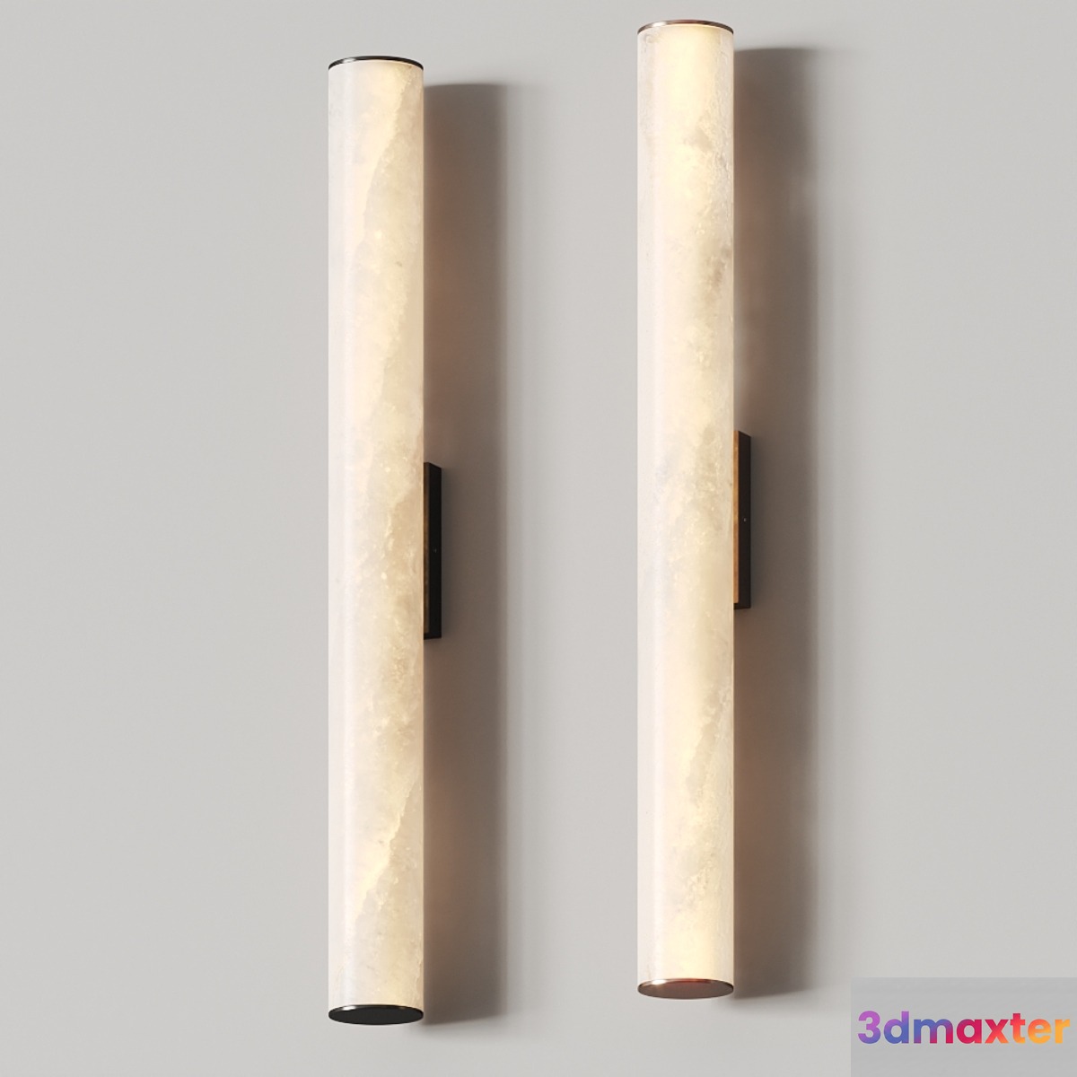 Garnier & Linker Callisto Wall Lamp 3D Max
