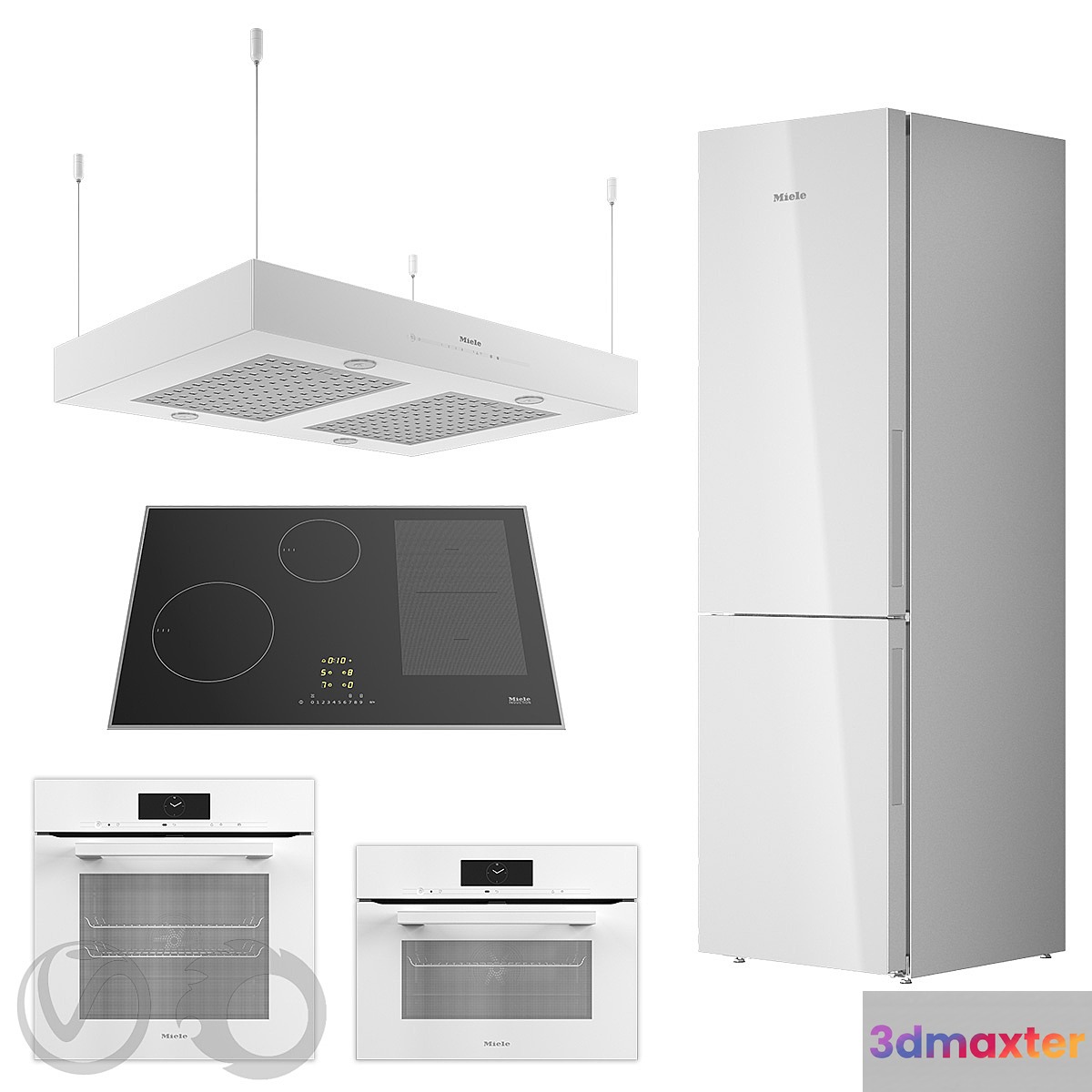 MIELE Household appliances collection 13