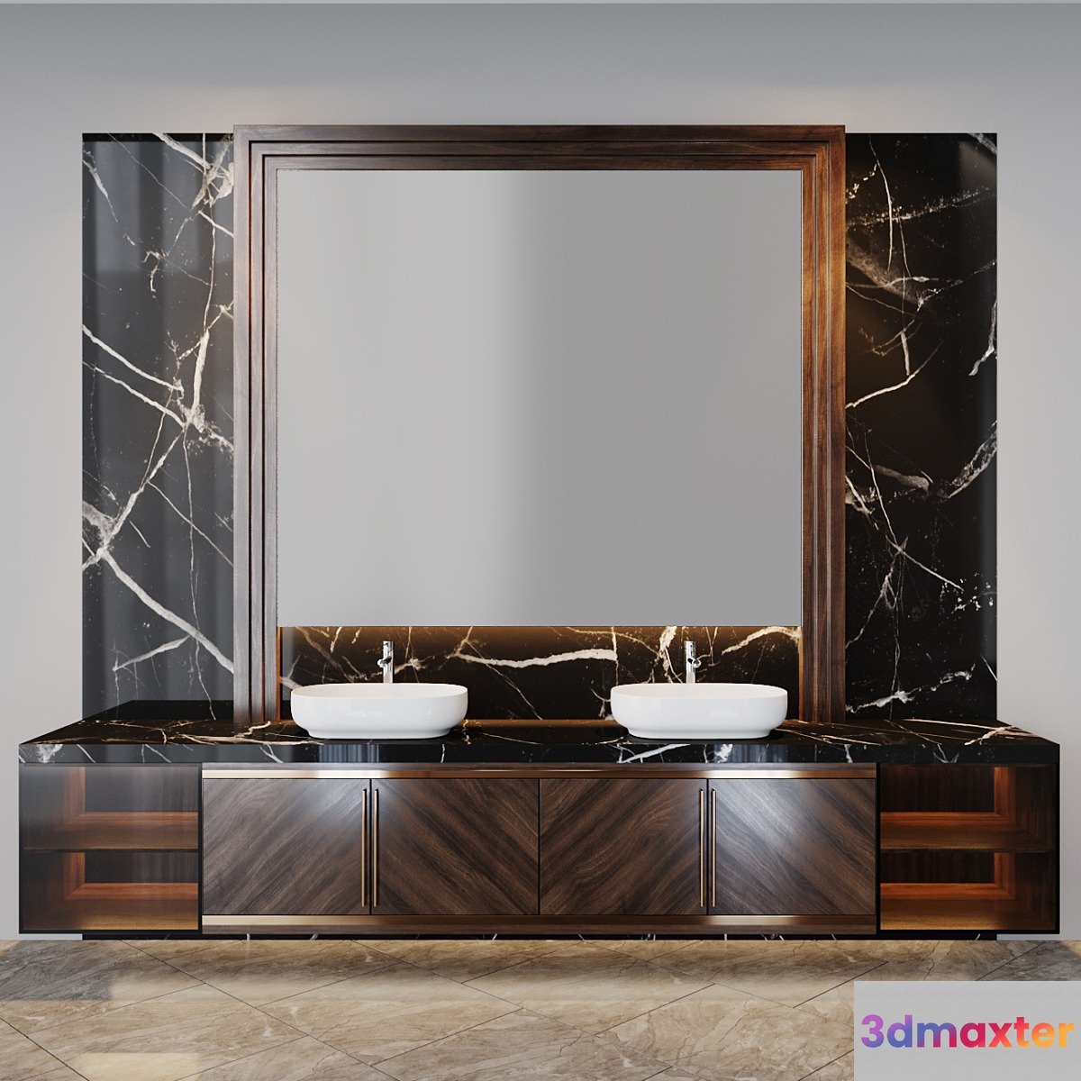 Bath set 3 - No.5