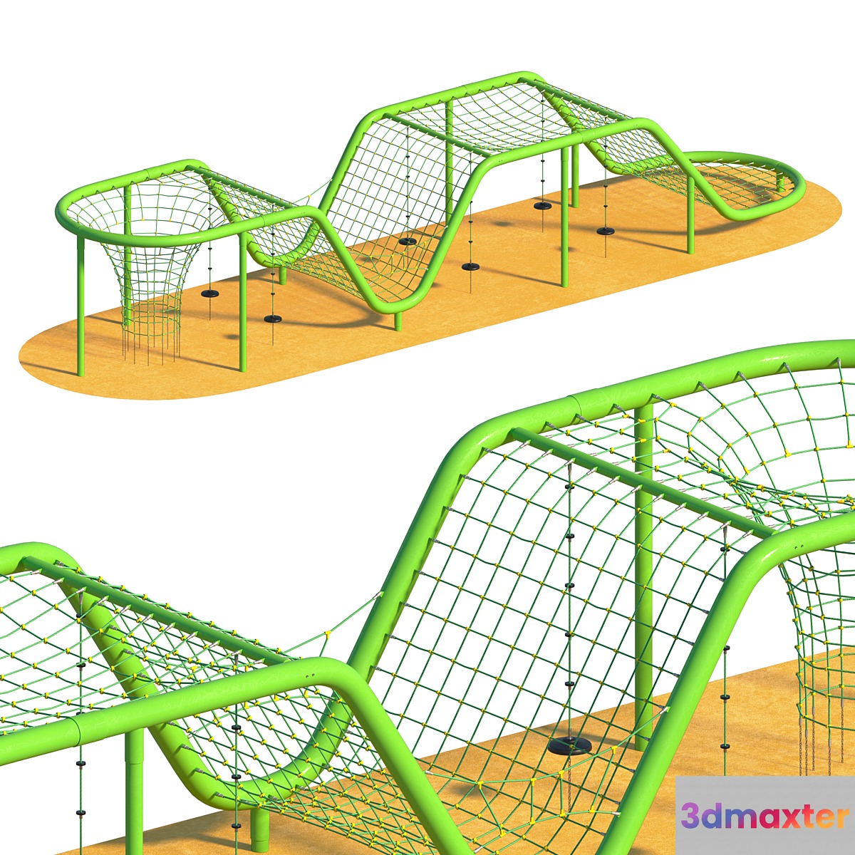 Playground for children 4