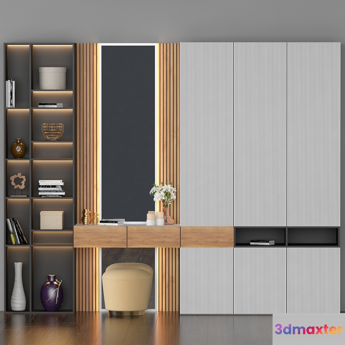 Hall Furniture 38 - No.2