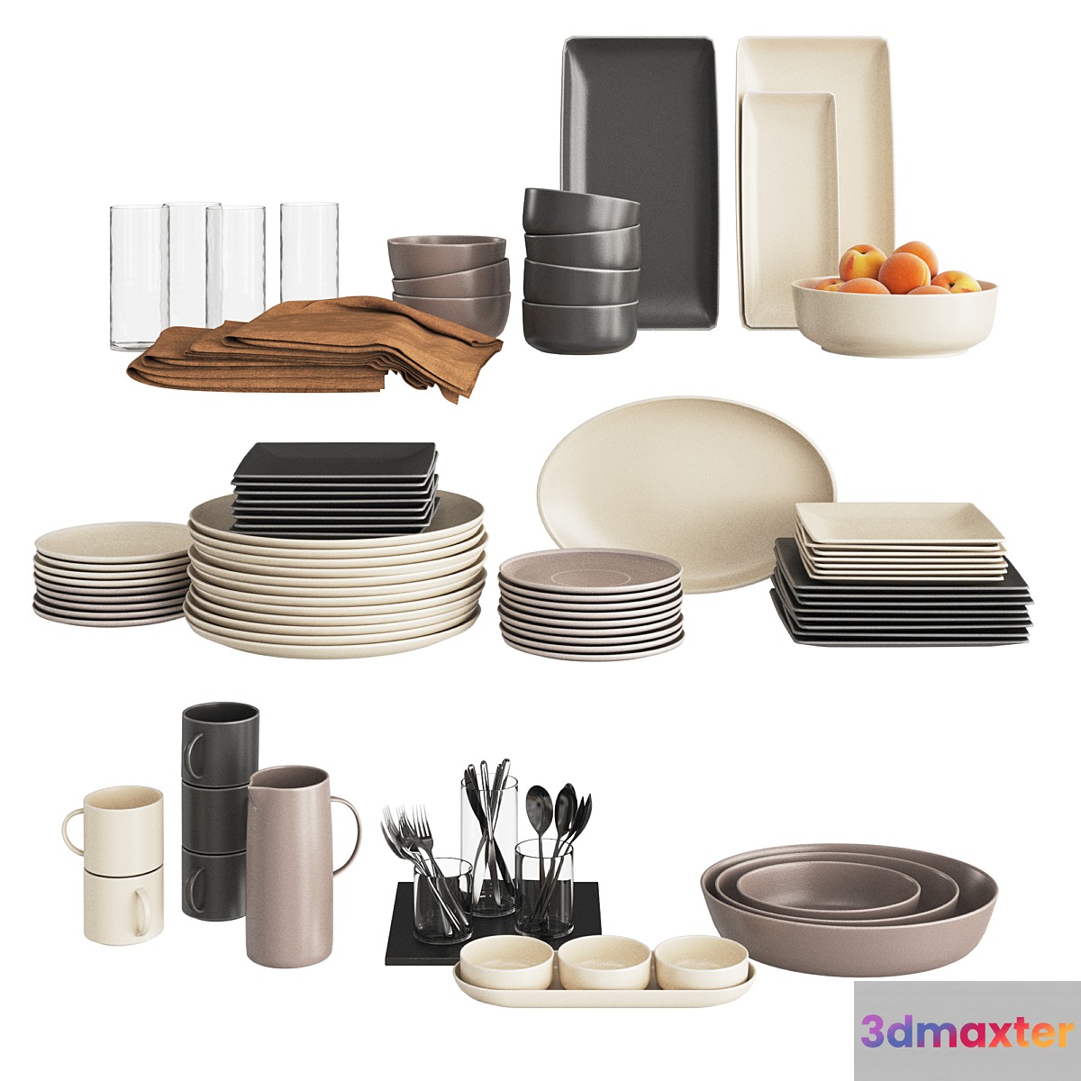 Minimalism Kitchen Decor
