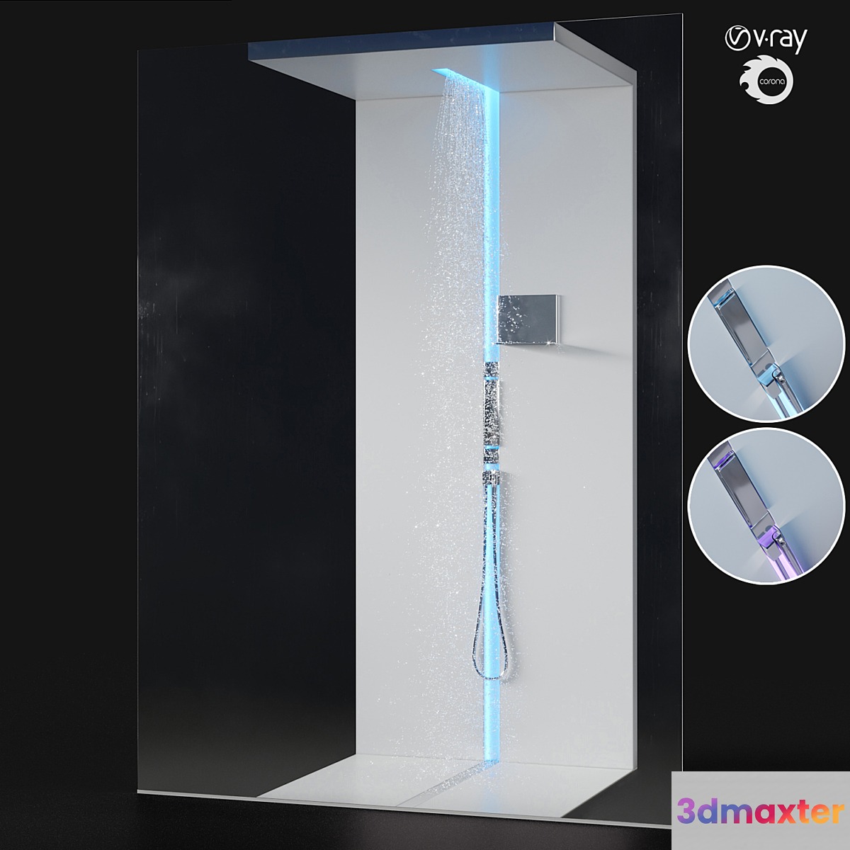 SCURETTO Walk Through By Gruppo Treesse 3D Max