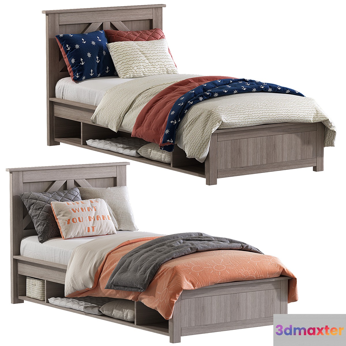 Baby Bed Loft - No.2