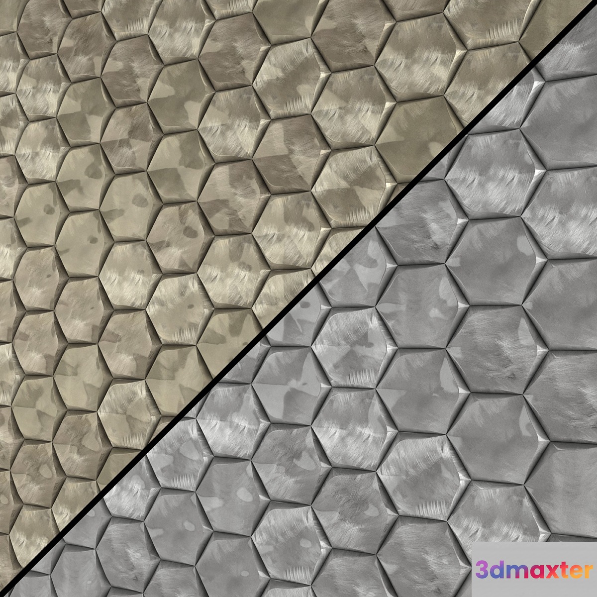 L'Antic Colonial Gravity Aluminum Dubai 3D Max