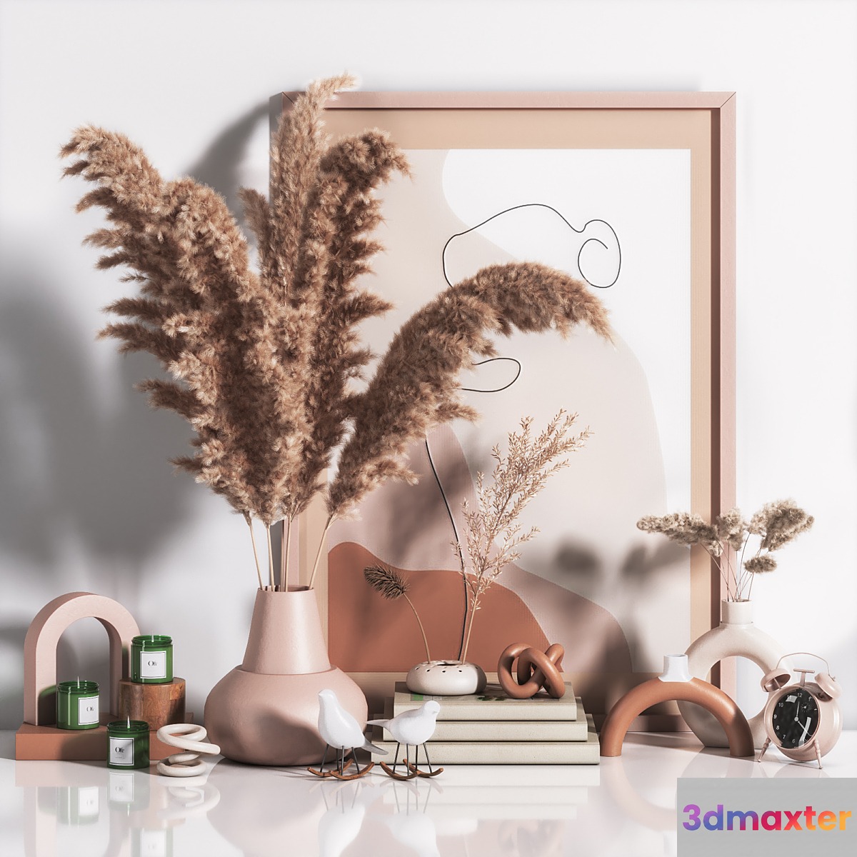 decorative set 06 - No.32
