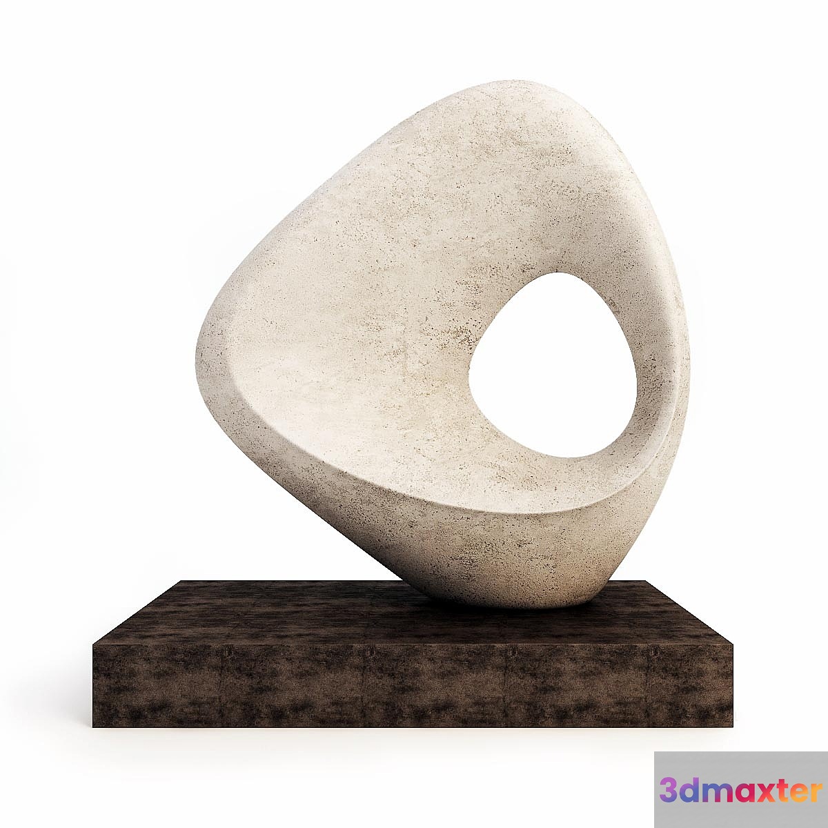 Abstract sculpture - No.4