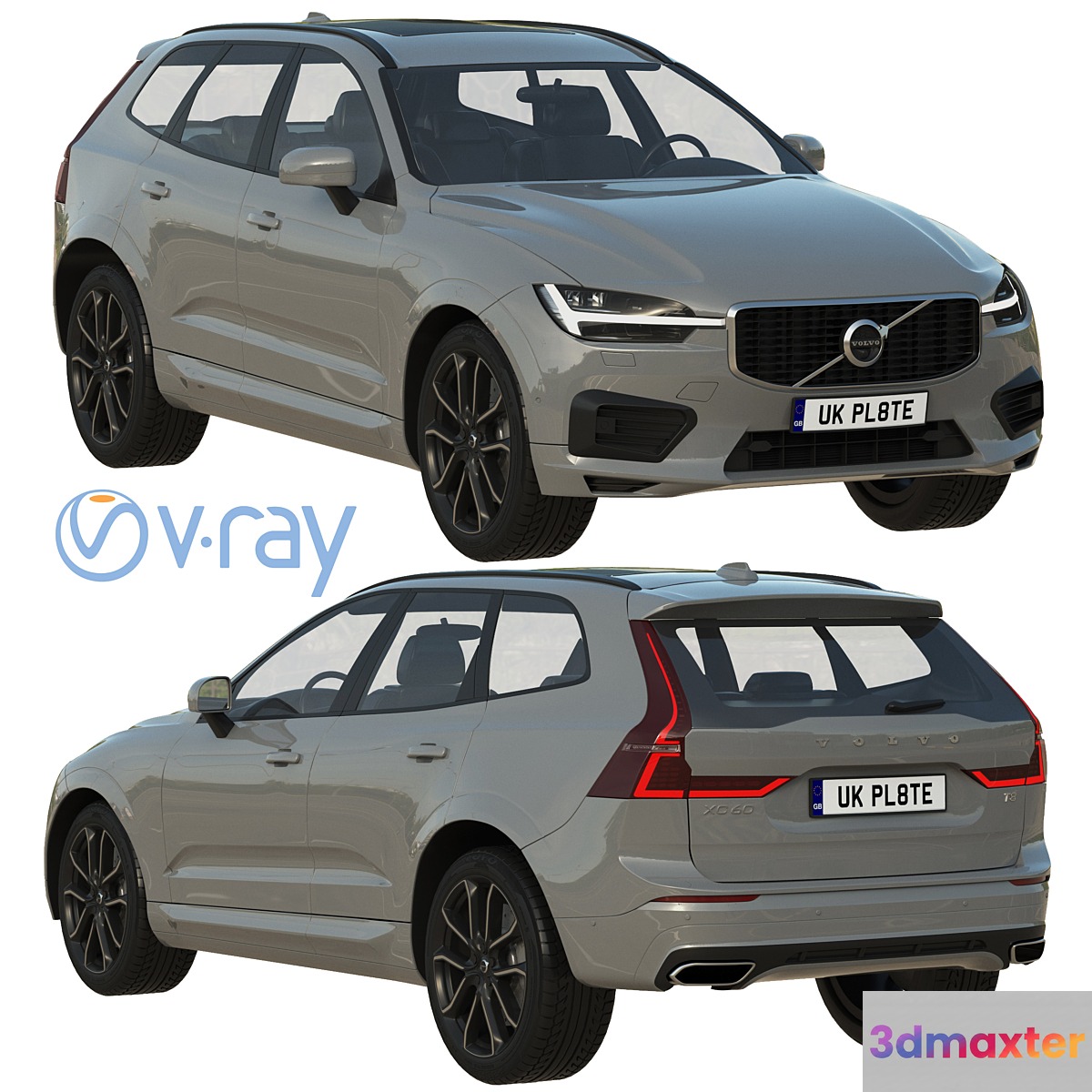 Volvo XC60 R-Design - No.3