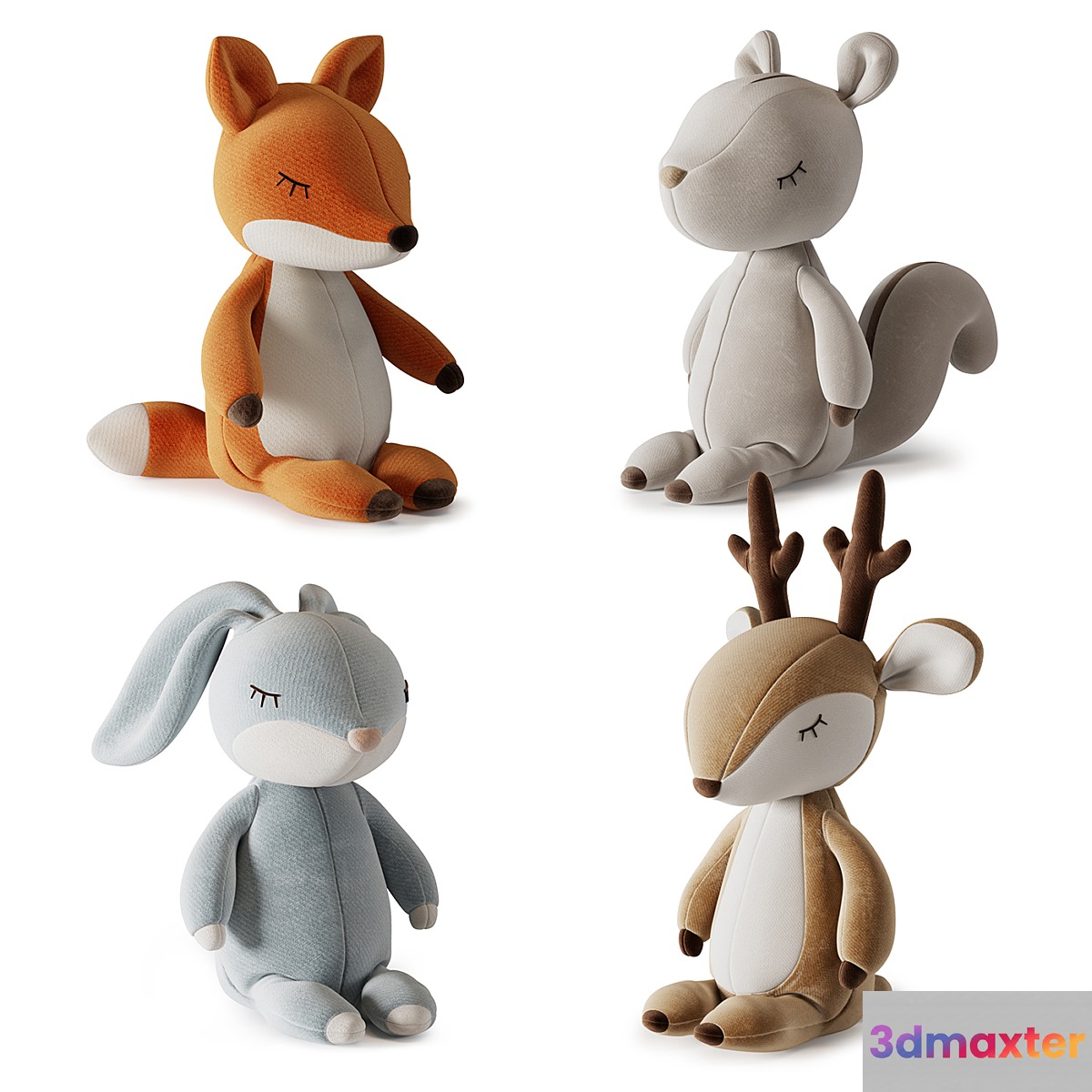 Plush Toys 01
