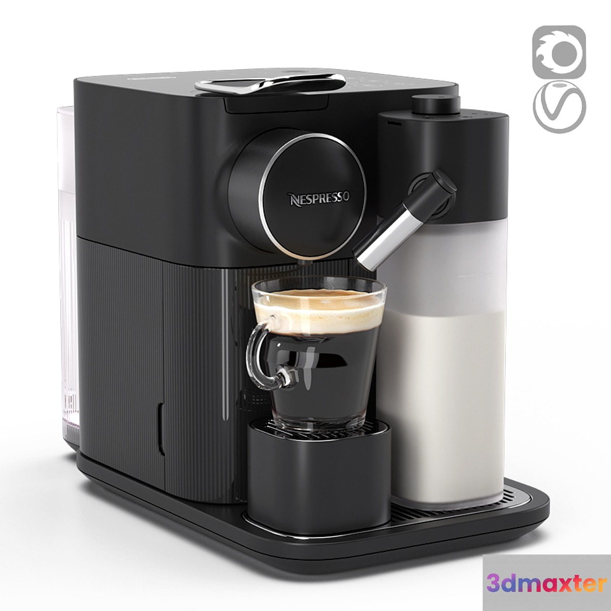 De'Longhi Nespresso Gran Lattissima EN650B