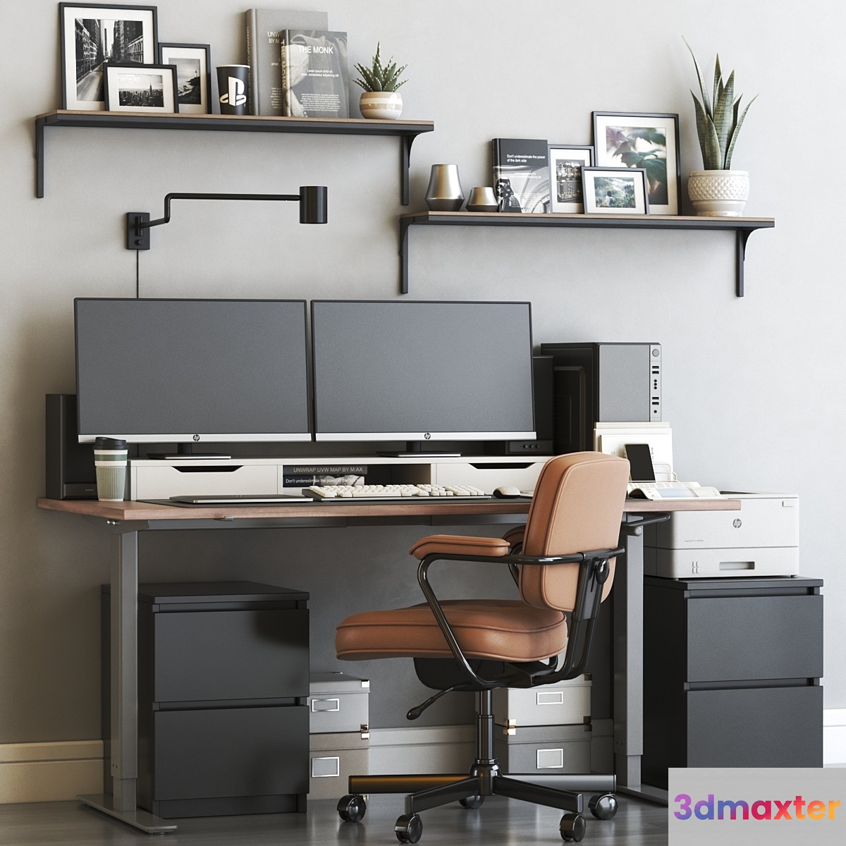 IKEA office workplace 56