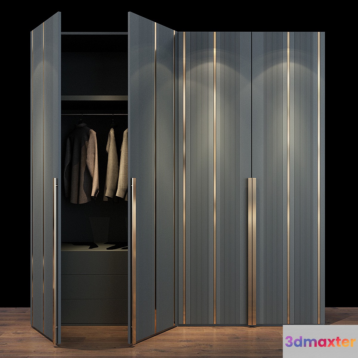 Cabinet Furniture 019 - No.4