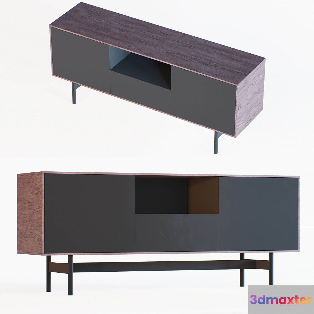 TV cabinet Vesta