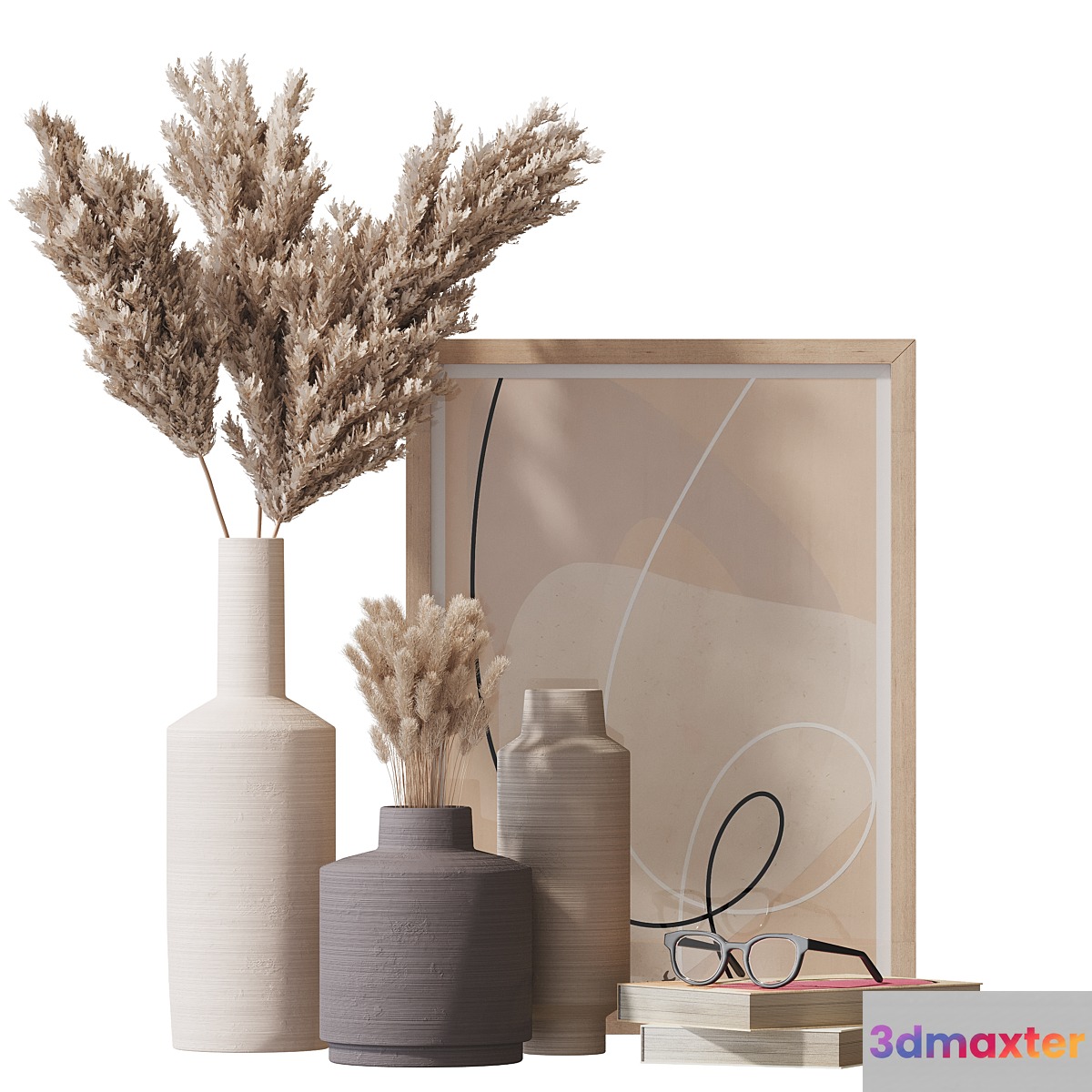 Decorative set 003 - No.4