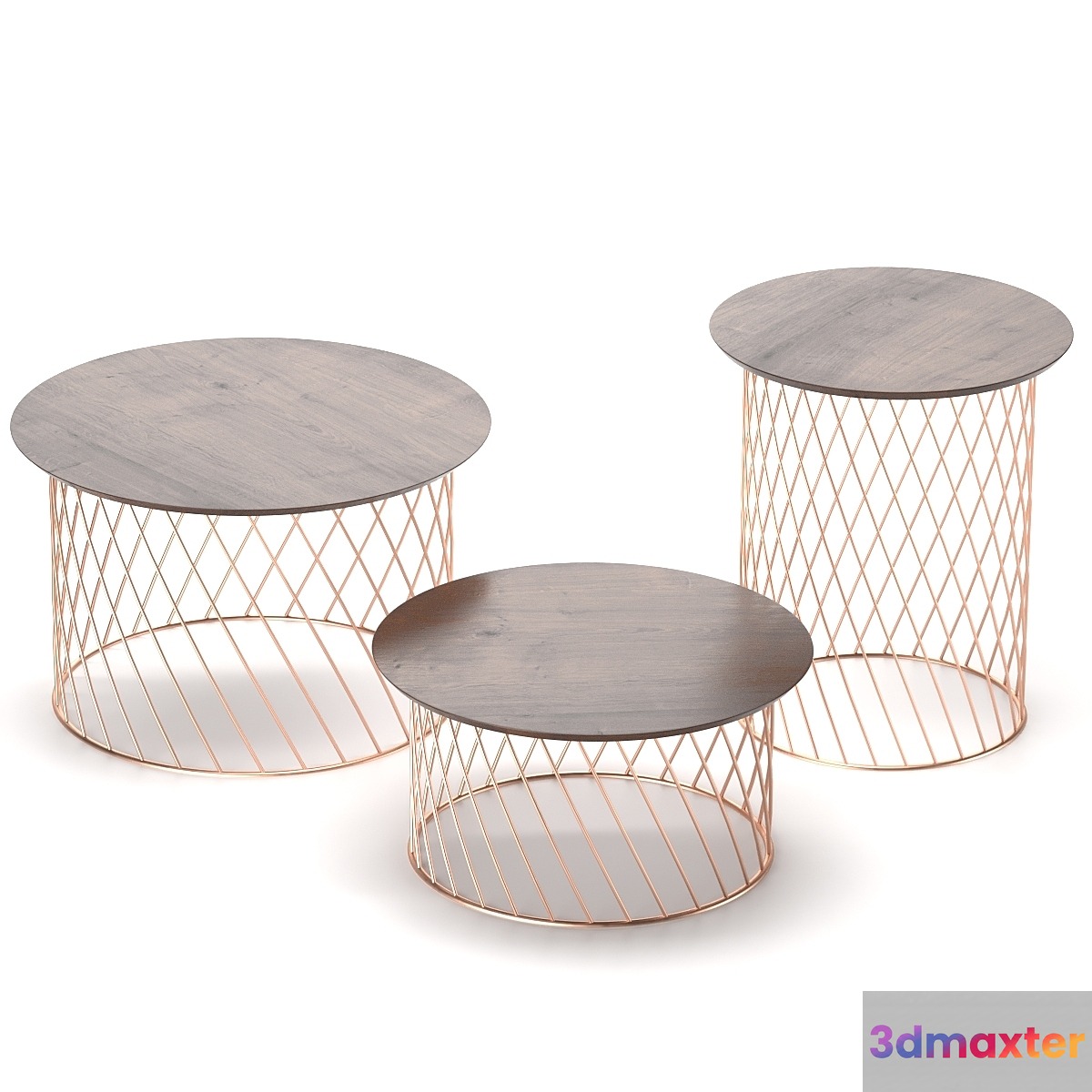 Table set - No.4