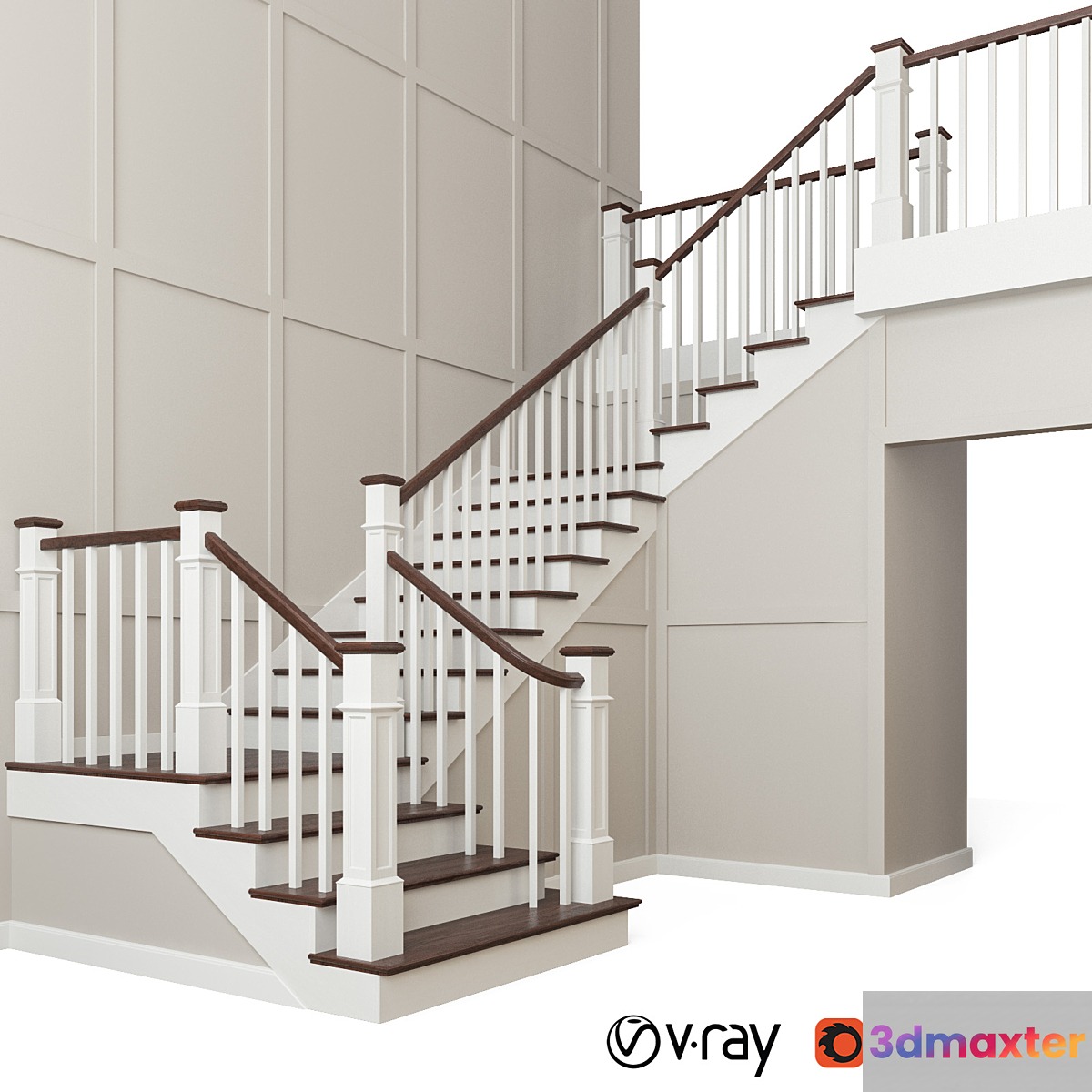 Stairs - No.4