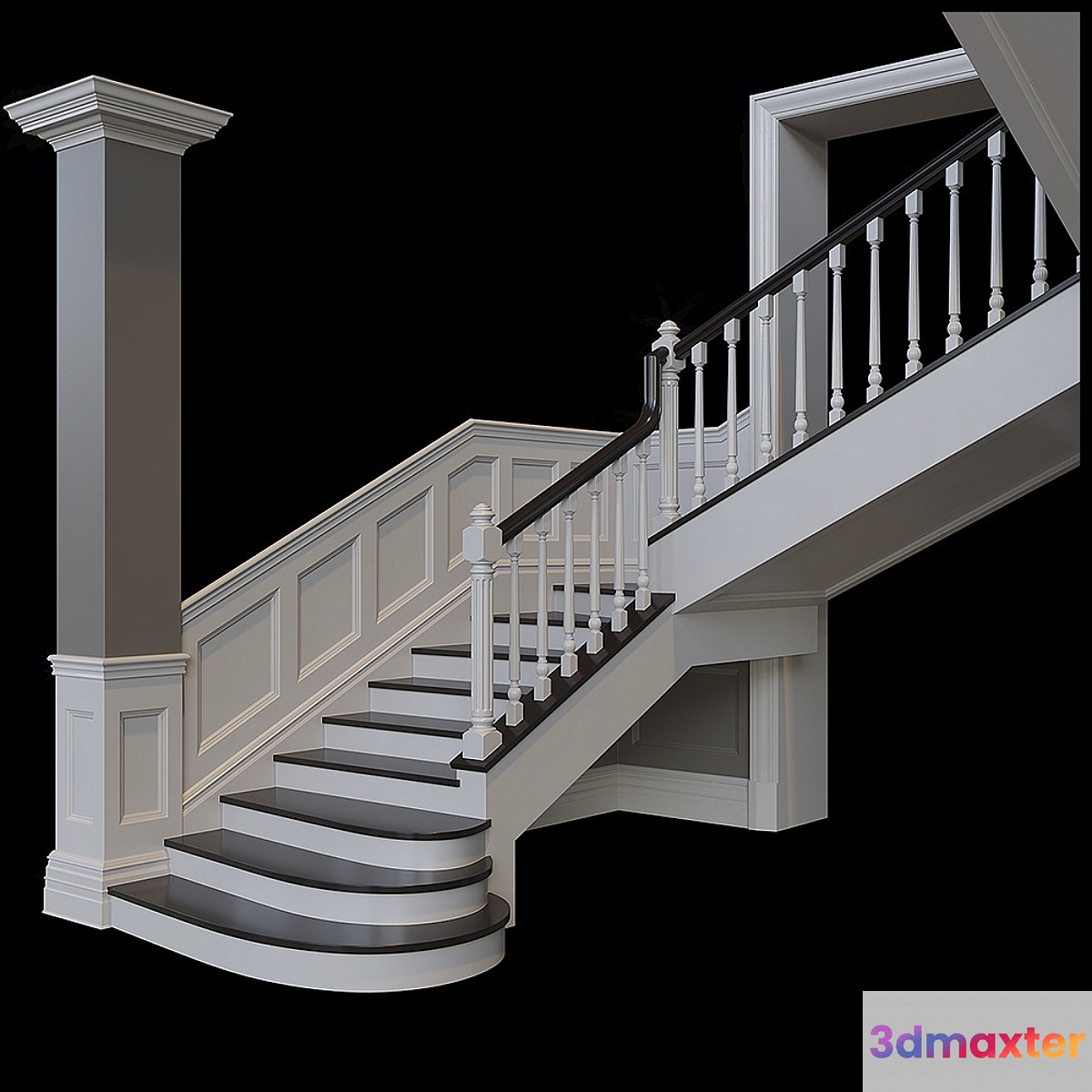 Stairs - No.24
