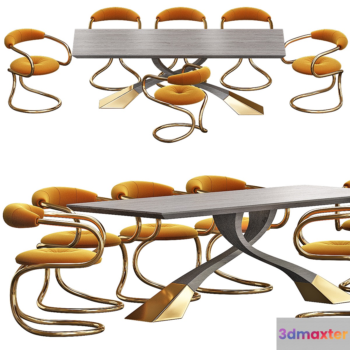 Table basse carton belle