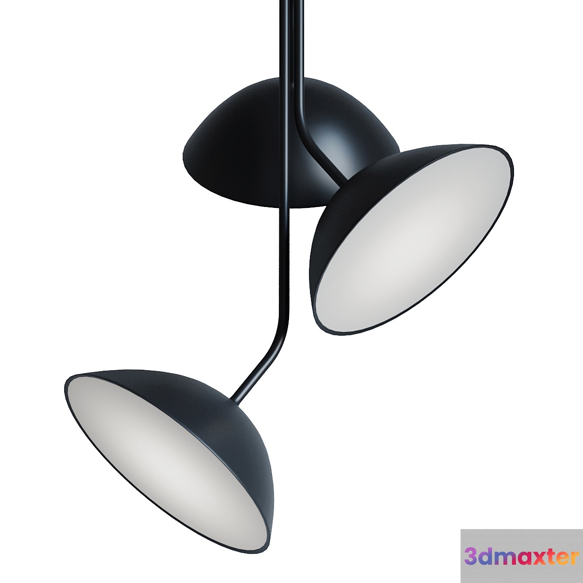 Landscape pendant array