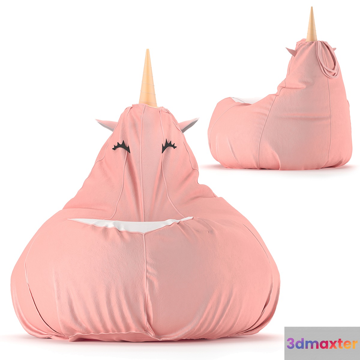 Chair Bag Unicorn