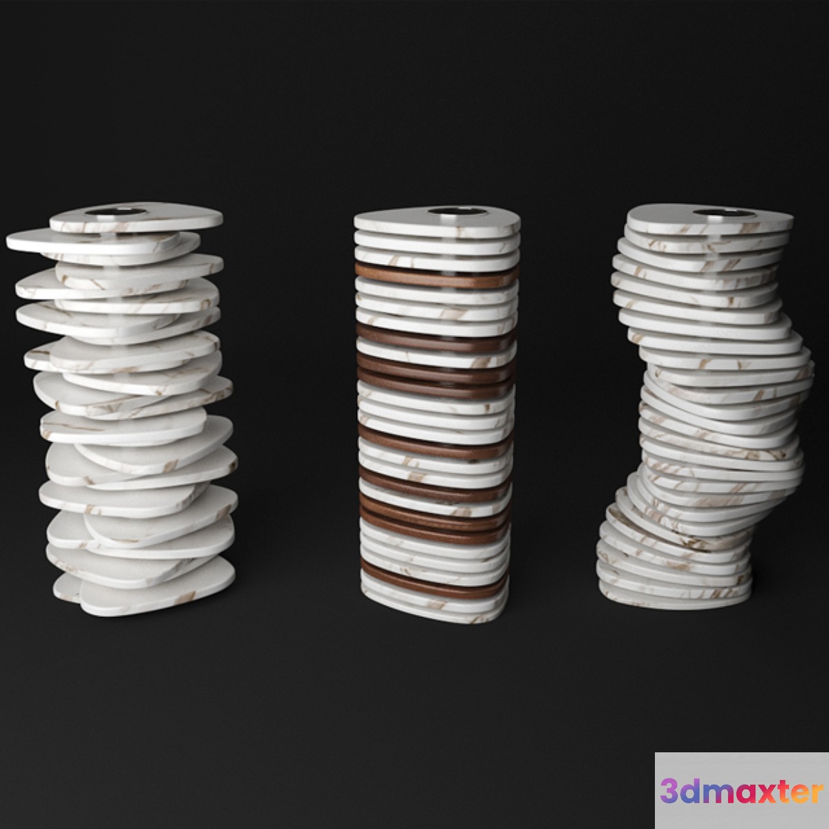 Sculpture Vase