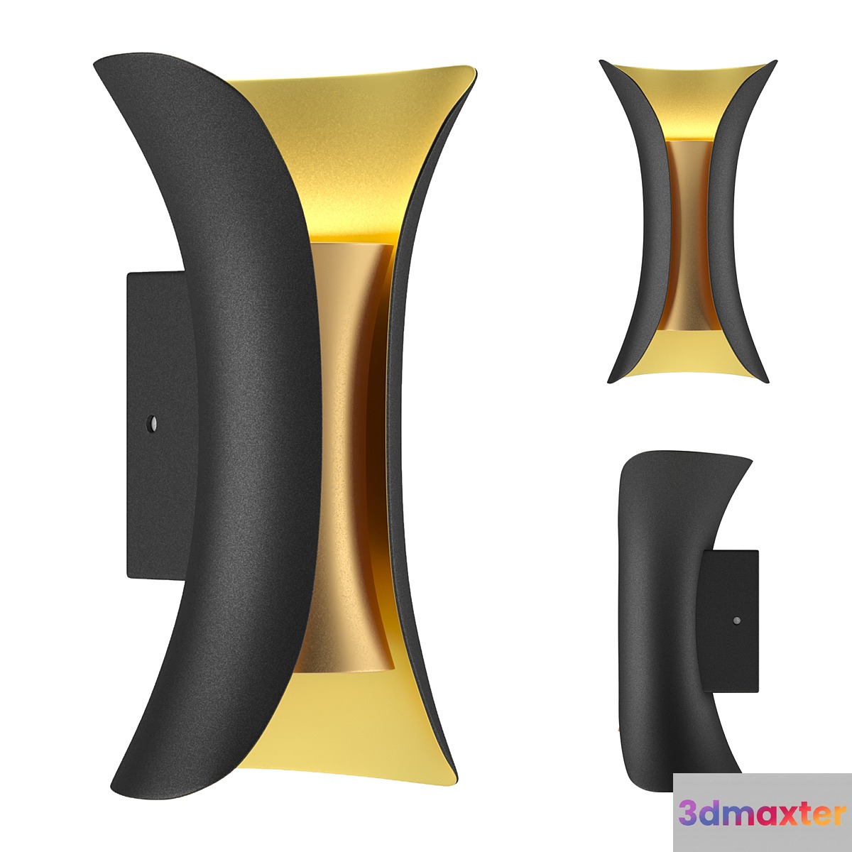 Wall lamp Odeon Light Krista - No.3