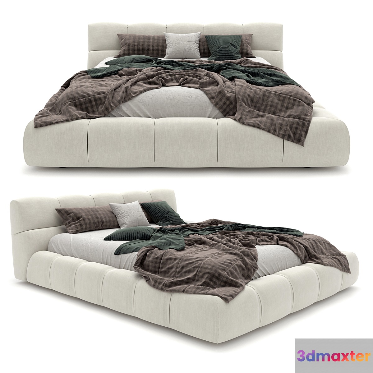 Tufty-Bed B&B Italia