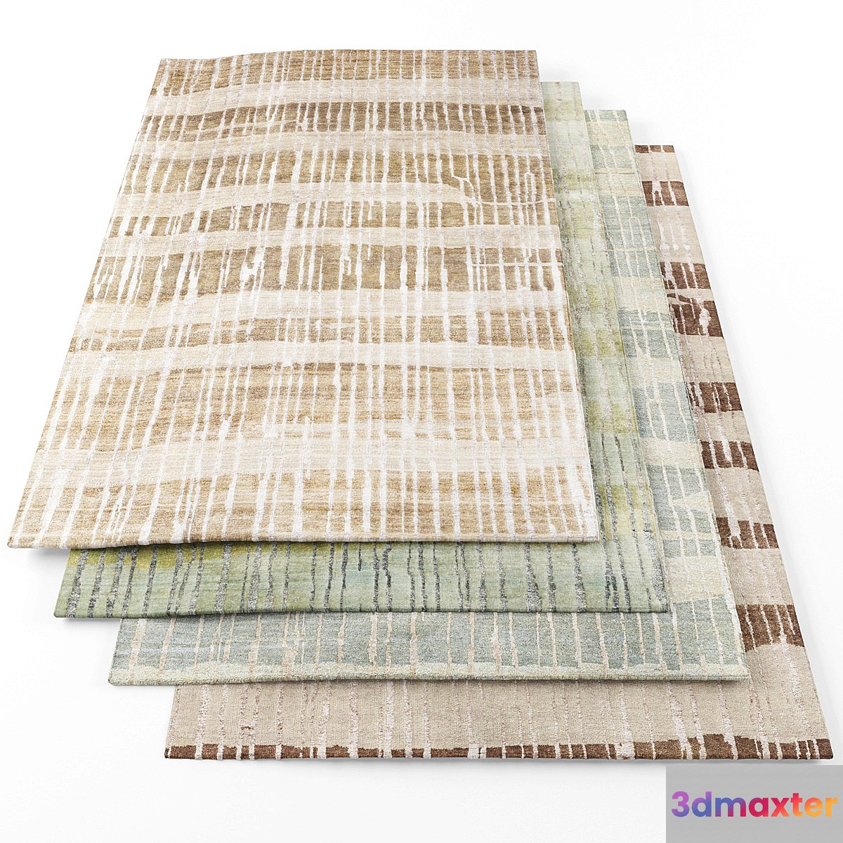 Rugs 944 3D Max